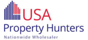 USA Property Hunters-Nationwide Wholesaler